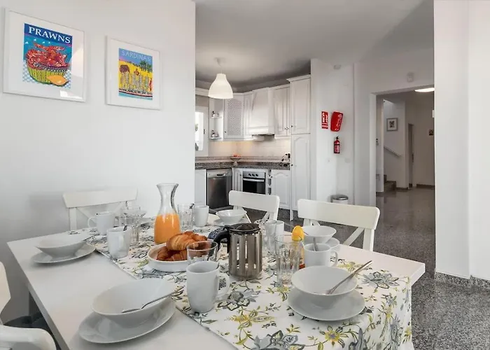 Amapolas Villa Nerja