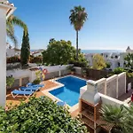 Amapola With Privet Heated Pool * Nerja