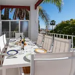 Villa Amapola With Privet Heated Pool Nerja