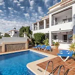 Amapola With Privet Heated Pool Villa Nerja