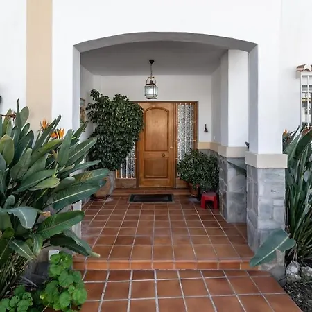 Villa Amapola With Privet Heated Pool