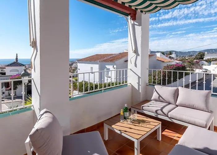 Villa Amapolas Nerja