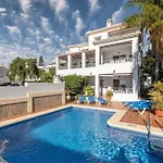 Villa Amapola With Privet Heated Pool * Nerja