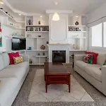 Villa Amapola With Privet Heated Pool Nerja