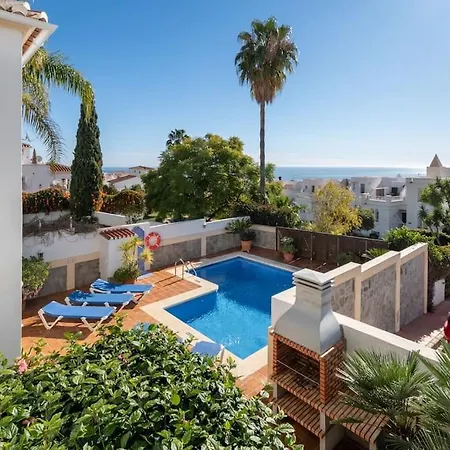 Villa Amapola With Privet Heated Pool * Nerja