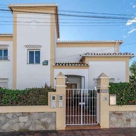 Villa Amapola With Privet Heated Pool * Nerja