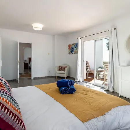Amapola With Privet Heated Pool Villa Nerja