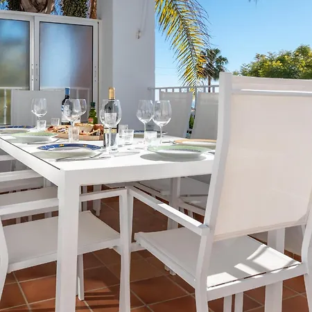 Amapola With Privet Heated Pool * Nerja
