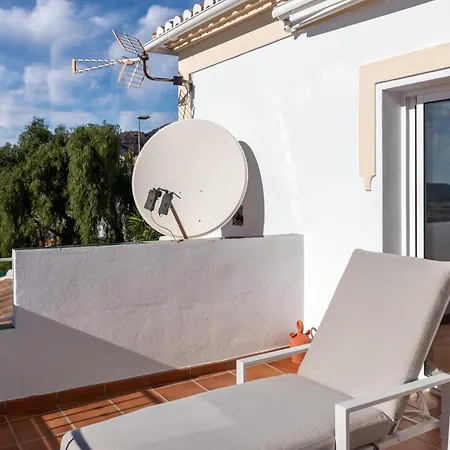 Amapola With Privet Heated Pool * Nerja