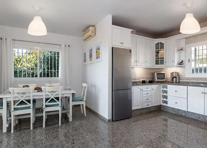 Villa Amapolas Nerja