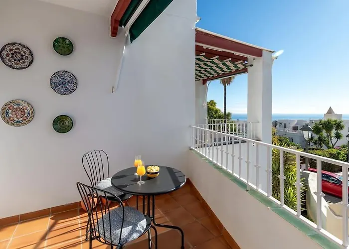 Villa Amapolas Nerja
