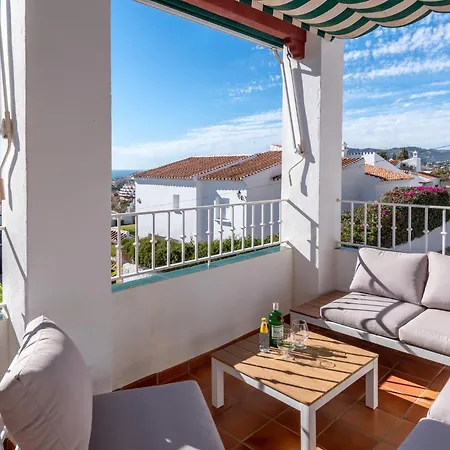 Amapola With Privet Heated Pool Villa Nerja