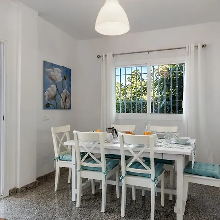 Villa Amapola With Privet Heated Pool