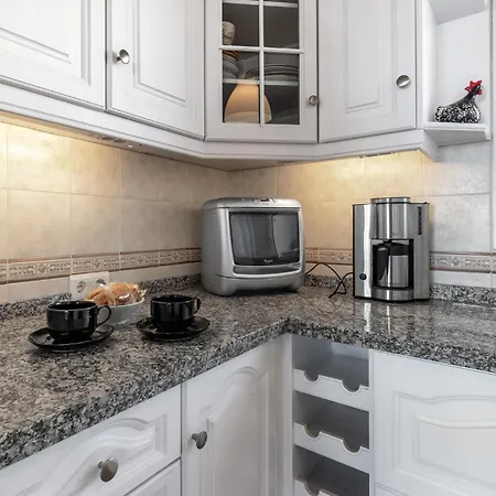 Villa Amapola With Privet Heated Pool Nerja