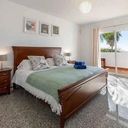 Amapola With Privet Heated Pool * Nerja