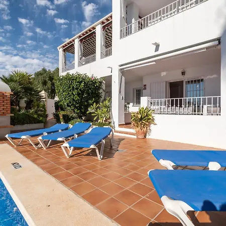 Amapola With Privet Heated Pool