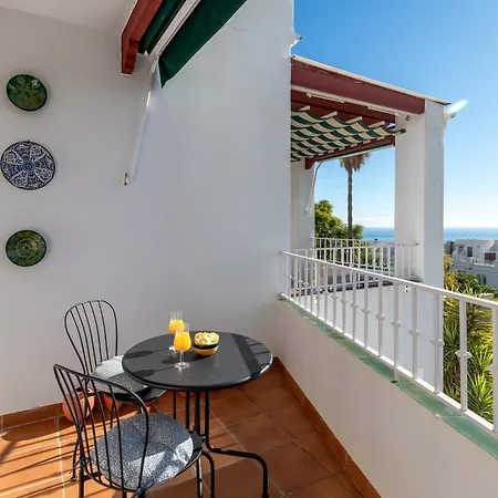 Amapola With Privet Heated Pool * Nerja