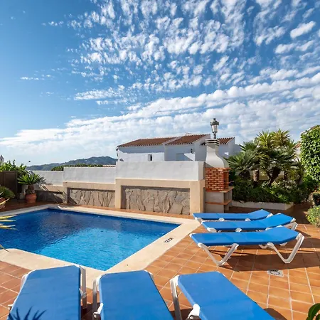 Villa Amapola With Privet Heated Pool